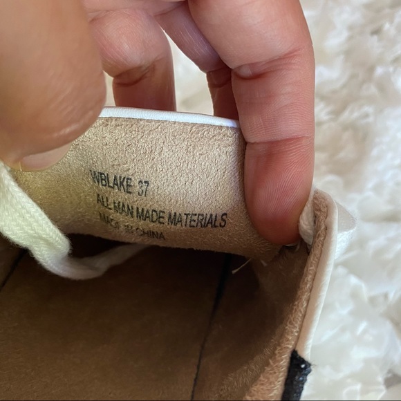 Steve Maddden Andy Sneakers size 37 - Picture 4 of 4